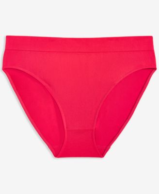 Women's Seamless High-Cut Underwear