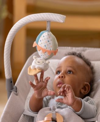 Infant Keep In Motion Automatic Baby Rocking Seat