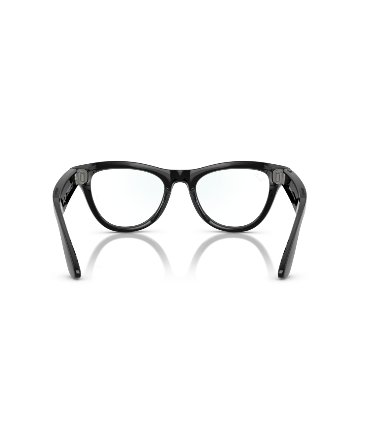 Ray Ban Unisex Ai Meta Skyler Sunglasses,rw4010