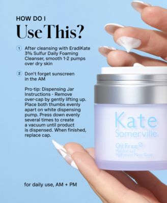 Oil Free Moisturizer, 1.7 oz.