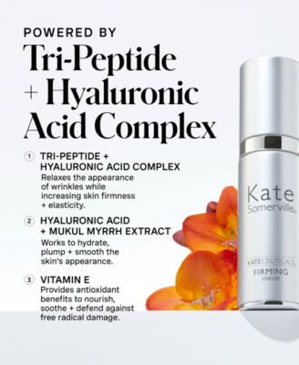 KateCeuticals Firming Serum, 1 oz.