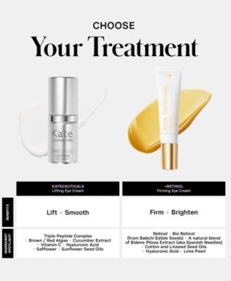 KateCeuticals Lifting Eye Cream, 0.5 oz.