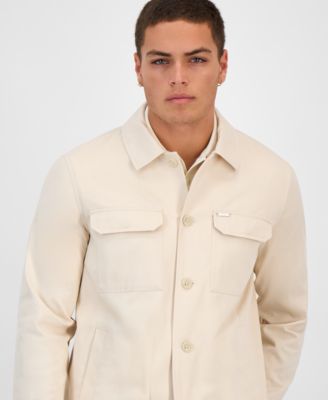 Men's Urban Shirt Jacket