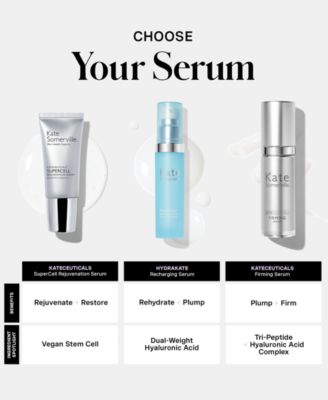 KateCeuticals SuperCell Rejuvenation Serum, 1 oz.