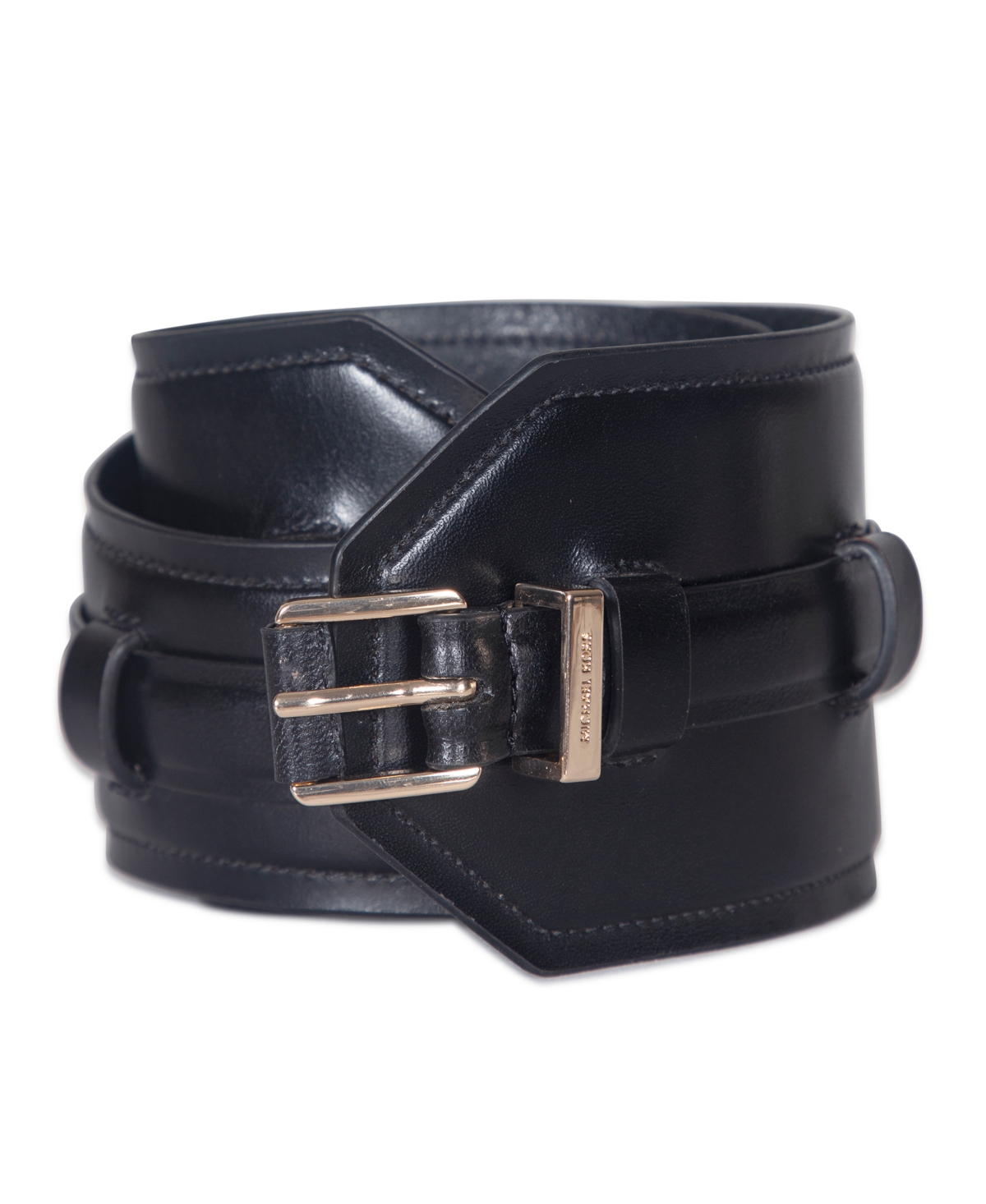 Micheal Kors Women's Waist Belt Set - Black