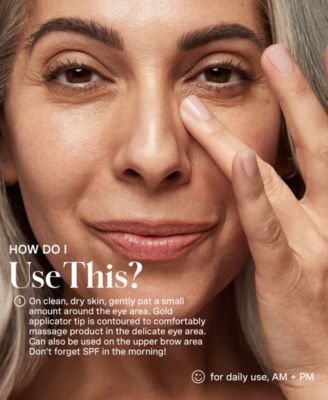 +Retinol Firming Eye Cream, 0.5 oz.