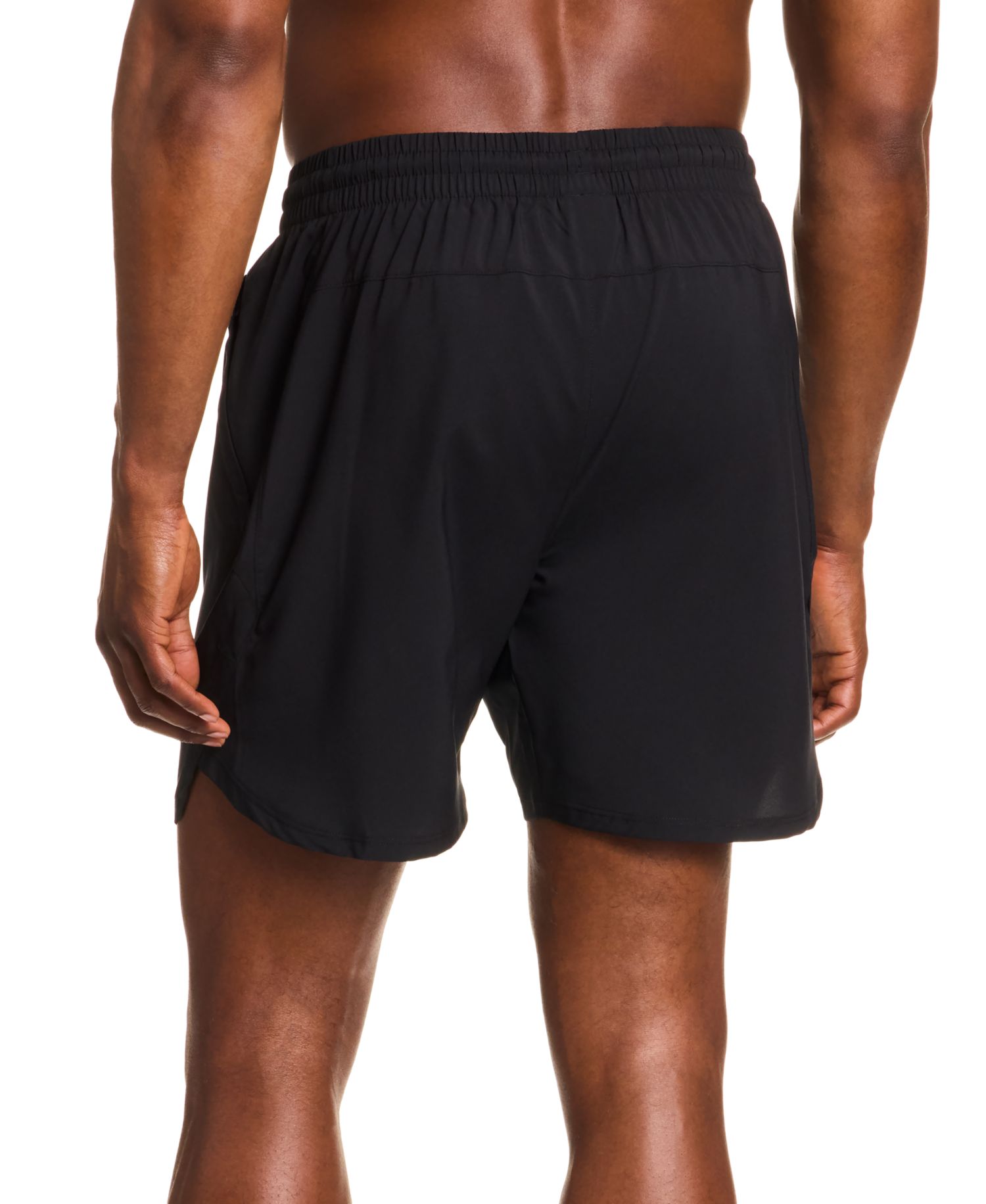 Men's Run 7" Woven Active Pull-On Shorts