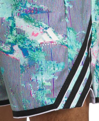 Men's Crazy Lite Allover Printed Basketball Shorts