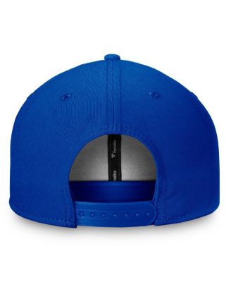Men's Royal New York Islanders Core Primary Logo Snapback Hat