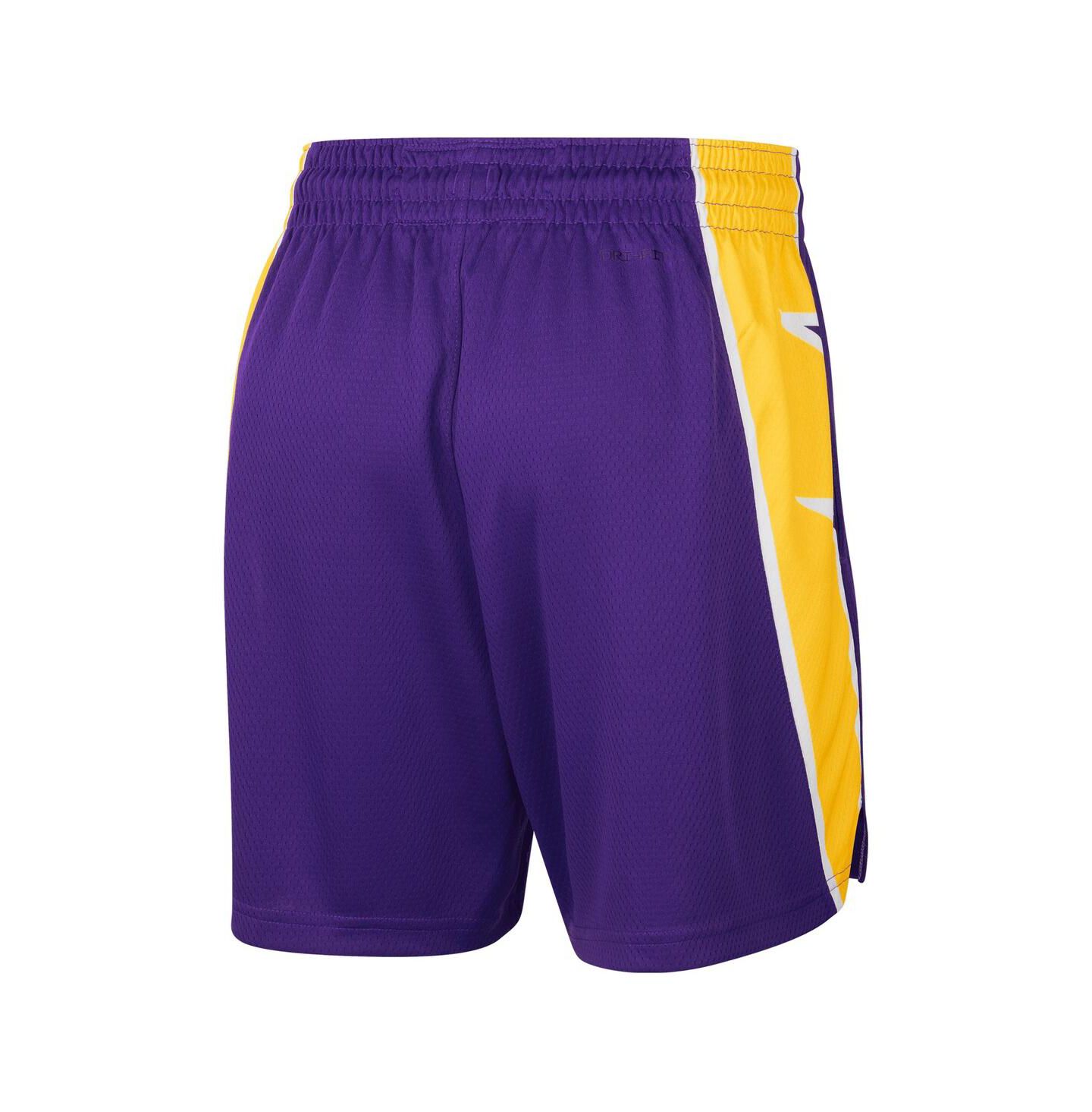 Женские шорты Nike Purple Los Angeles Sparks On-Court Victory Performance — фото 3