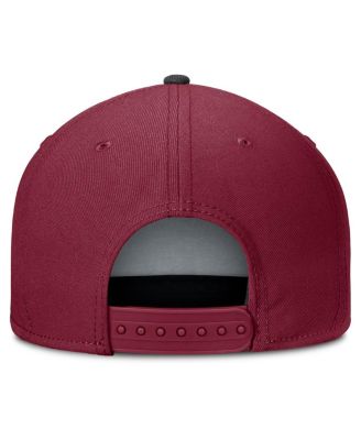 Men's Red Atlanta United FC Mezzala Snapback Hat