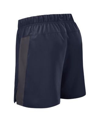 Men's Navy Dallas Cowboys Woven Victory Performance Shorts
