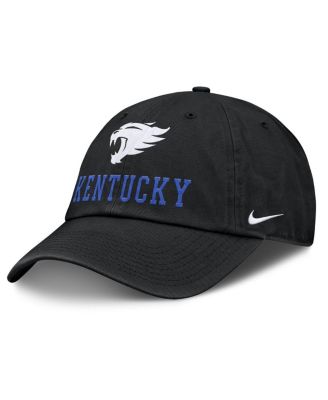Nike - Men's Black Kentucky Wildcats 2025 Sideline Club Adjustable Hat