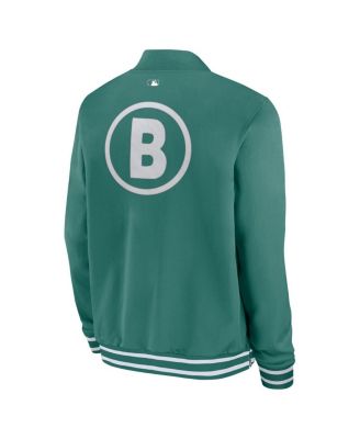 Nike Men's Green Boston Red Sox 2025 City Connect Authentic
