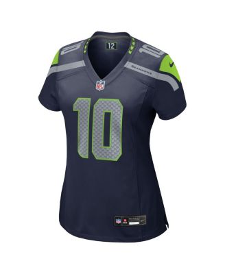 Women's Cooper Kupp College Navy Seattle Seahawks Team Game Jersey