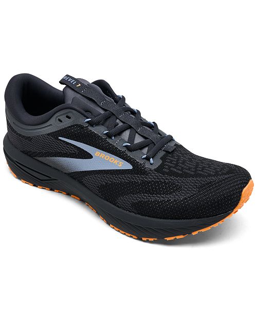 alfani Brooks Men's Revel 7 Running Sneakers from Finish Line Brands