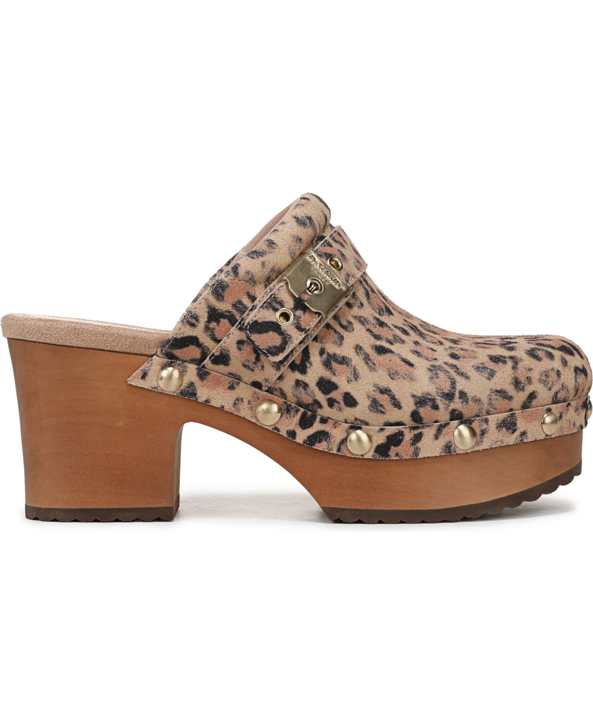 Dr. Scholl's Original Collection Joy Platform Clog In Multi