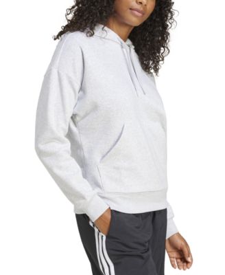 Women's Essentials Long-Sleeve Logo Hoodie