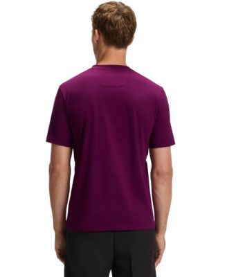 Men's Cotton-Jersey Logo T-Shirt