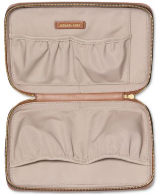 Leather Tech Organizer Case