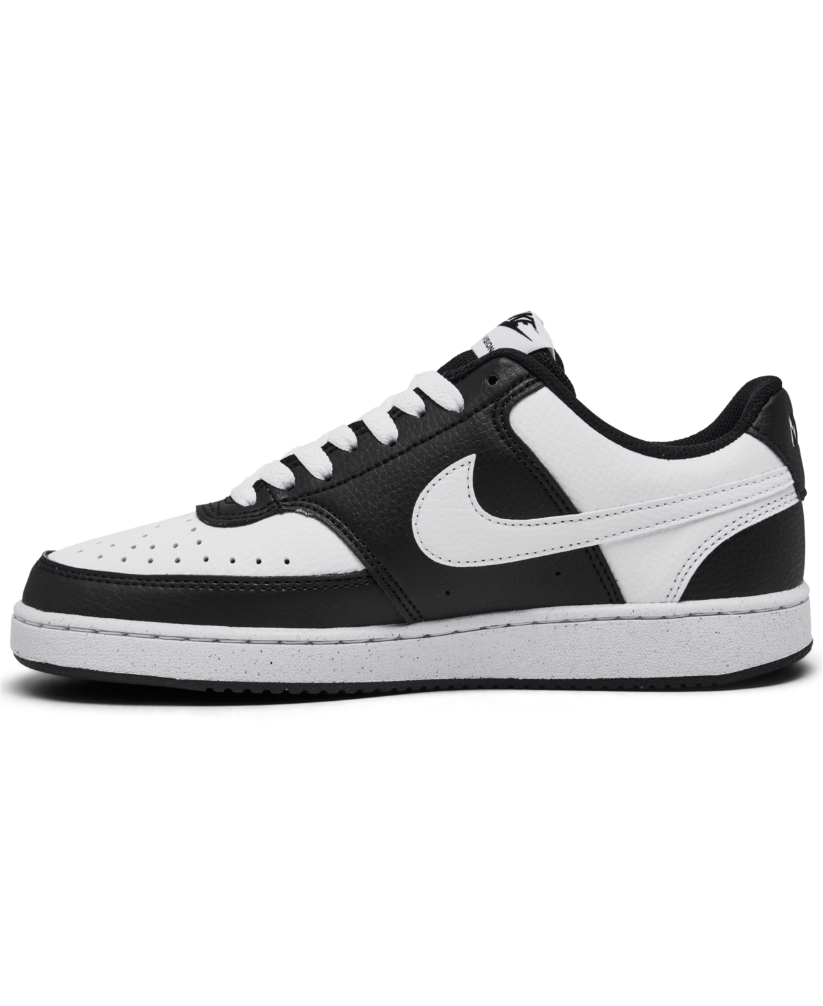 Nike Women's Court Vision Low Next Nature Casual Sneakers From Finish Line