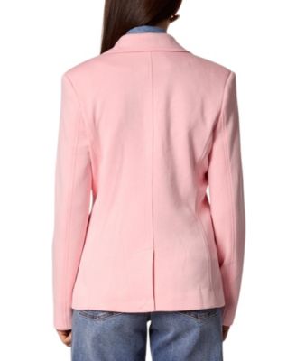 Women's Removable Denim Insert Helen Blazer