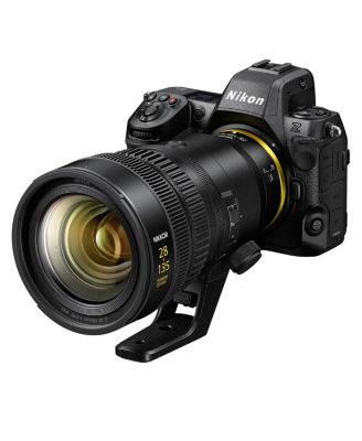NIKKOR Z 28-135mm f/4 PZ Lens