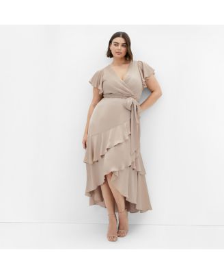 Women's Flirty Jen Maxi Dress