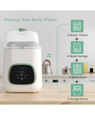 Baby KleanPal Pro Bottle Washer and Sterilizer