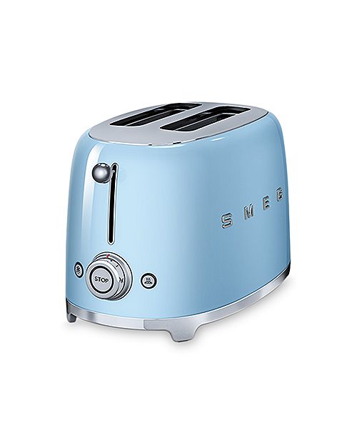 Smeg TSF01 2Slice Toaster Small Appliances Kitchen Macy's