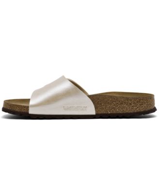 Women's Catalina Luxe Buckle Birko-Flor Sandals from Finish Line