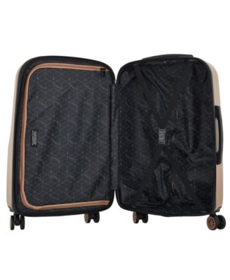 Traveler's Club Falkirk 3pc. Hardside Expandable Luggage Set