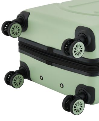 Traveler's Club Falkirk 3pc. Hardside Expandable Luggage Set