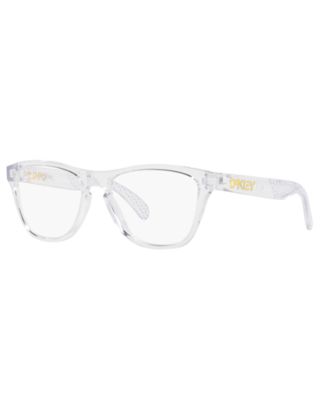 Oakley JR - Child Kylian Mbappe Signature Series Frogskins XS Youth Fit Eyeglasses, OY8009