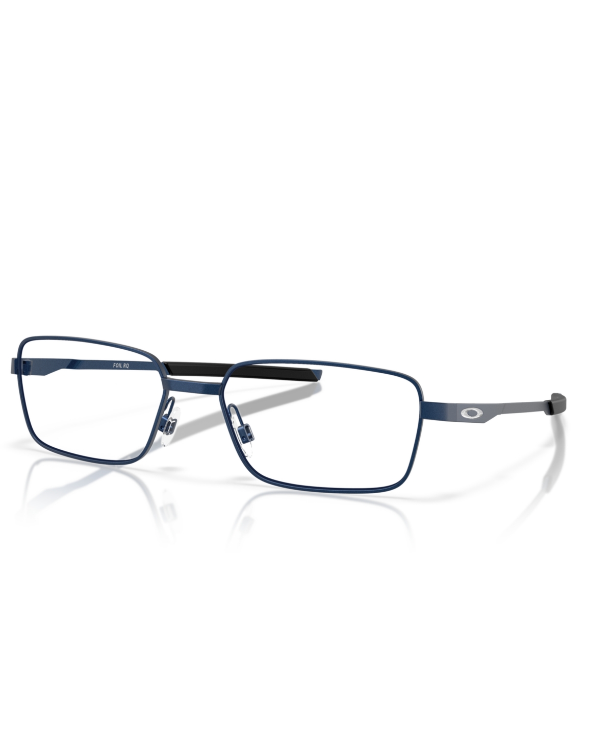 Men's Foil Rq Eyeglasses, OX3036 - Matte Midnight