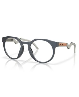 Oakley - Men's HSTN low Bridge Fit Forge Collection Eyeglasses OX8139A