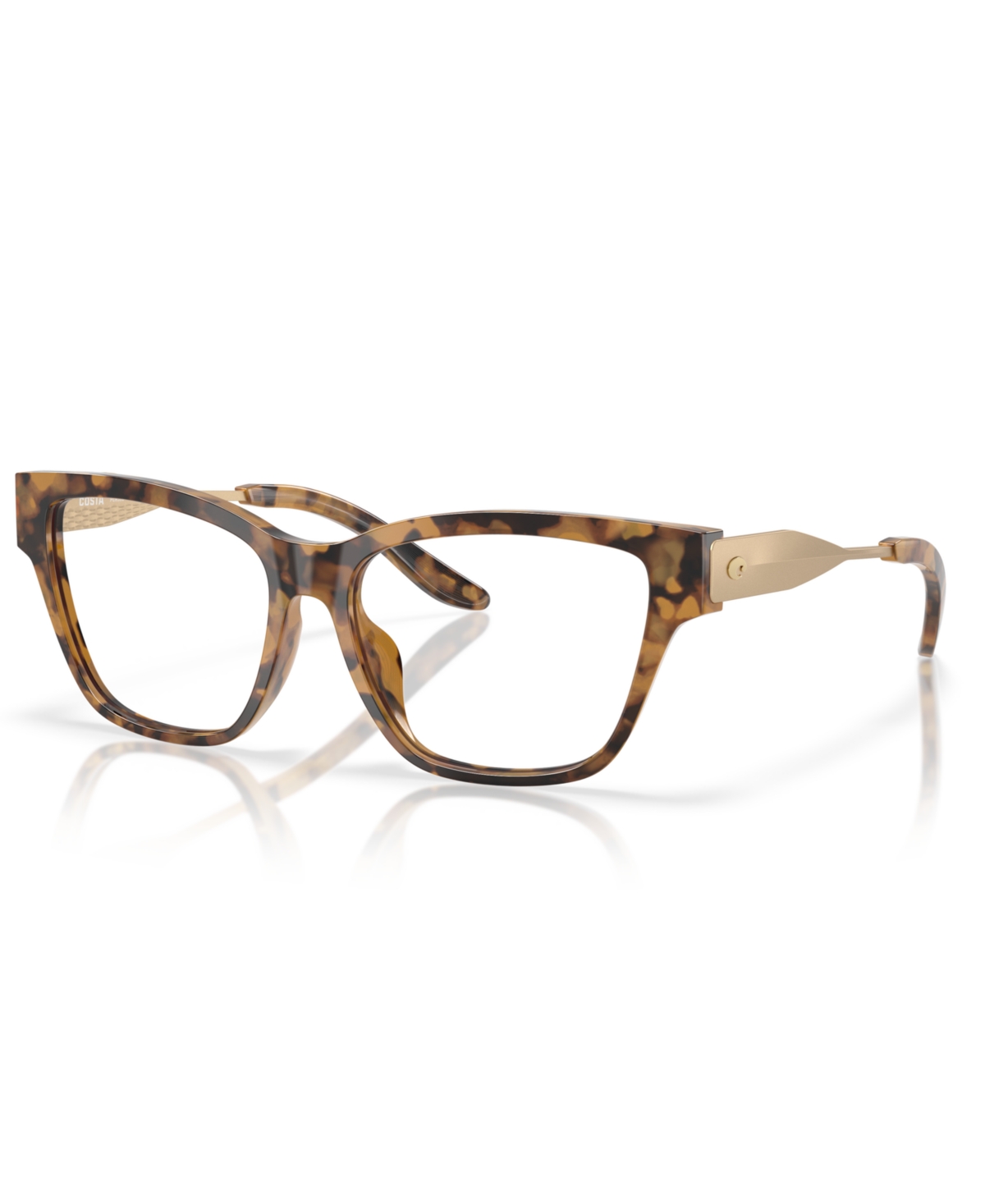 Women's Pacific Rise 510 Eyeglasses, 6A2012 - Tortoise
