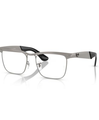 Unisex Wayfarer Deluxe Optics Eyeglasses, RB3875V