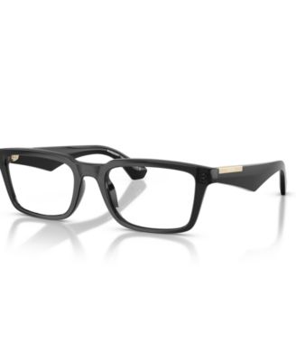 Men's Rectangle Eyeglasses, BE2428U
