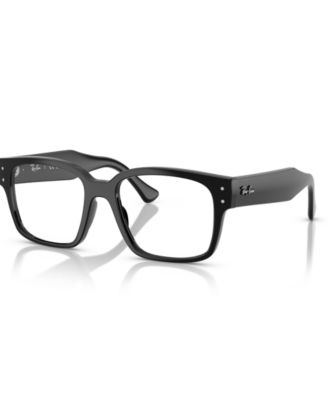 Unisex Square Nylon & Propionate RB7256 Laurene Optics Eyeglasses