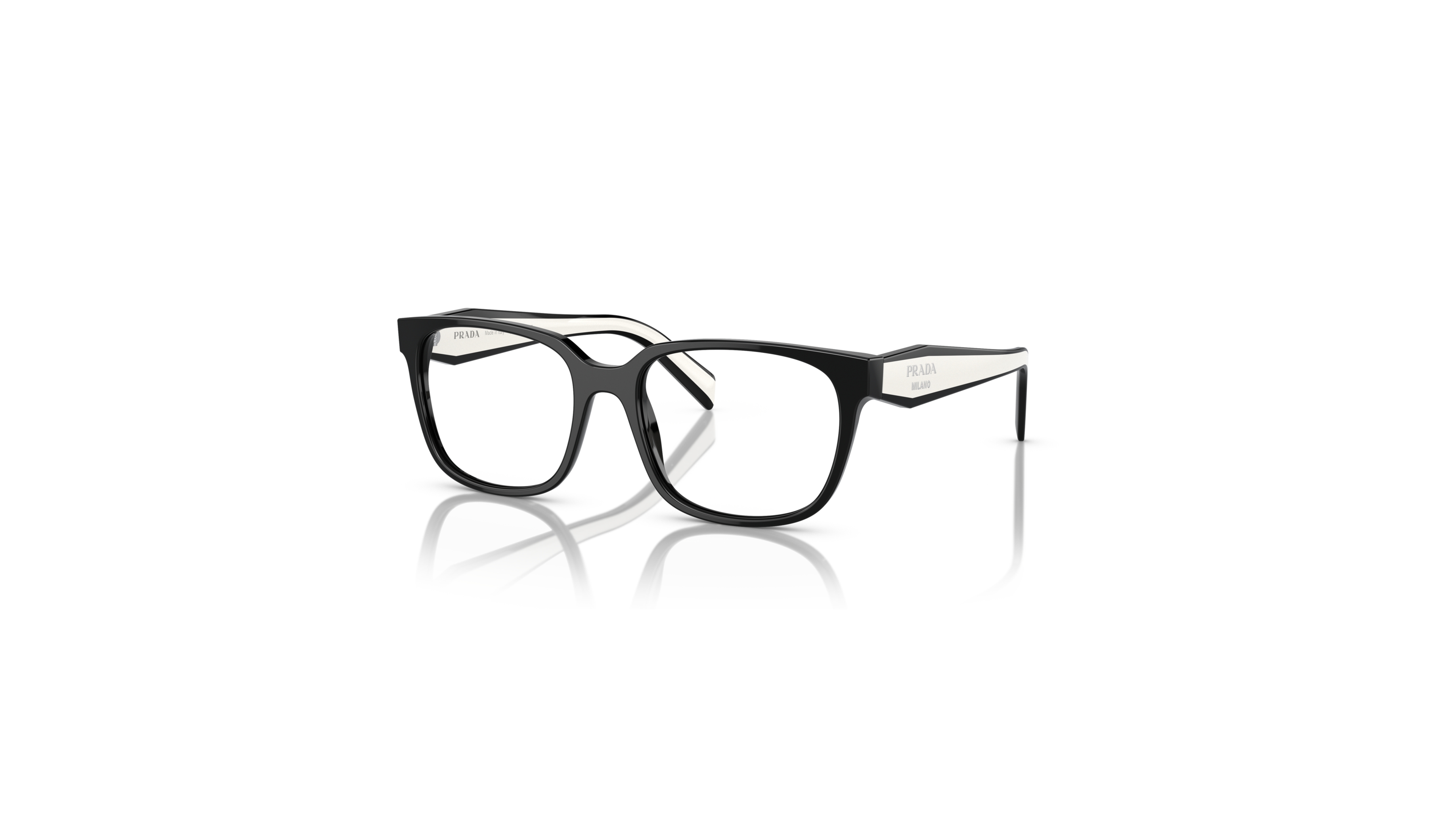 Prada Women's Regular Eyeglasses, Pr 17ZVF