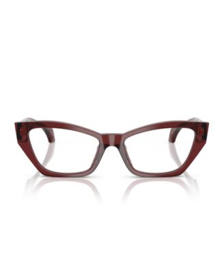Women's Cat Eye Eyeglasses, VE3373U
