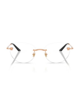 Women's Round Eyeglasses, VE1305
