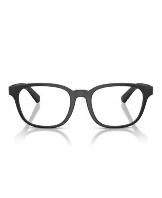 Men's Square Eyeglasses, BE2433U