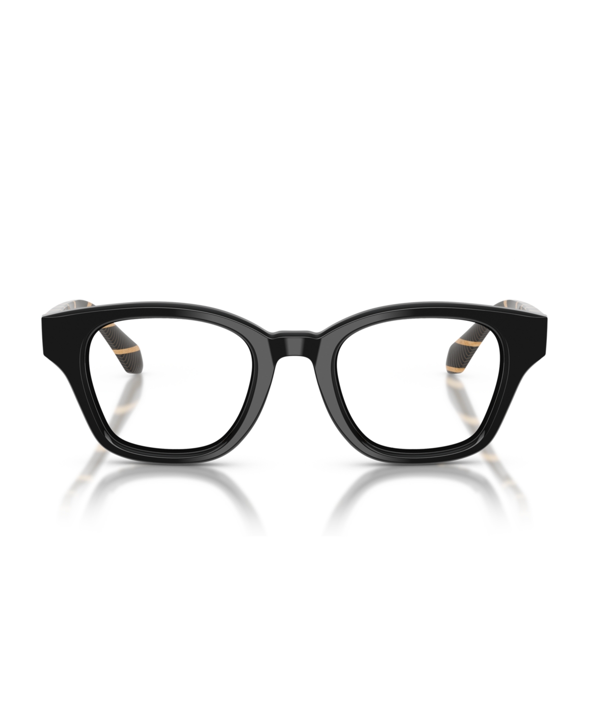 Giorgio Armani Men's Pillow Eyeglasses