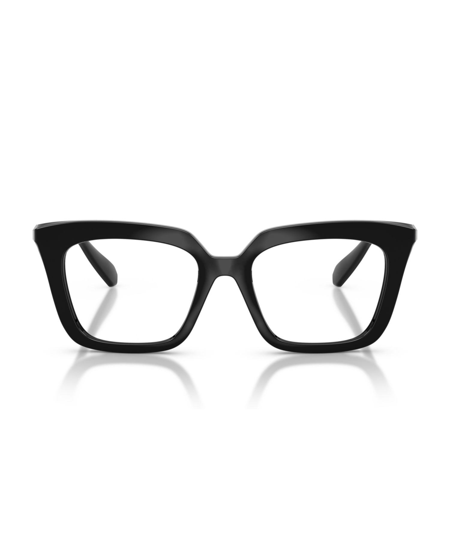 Woman Square Plastic SK2043 Eyeglasses