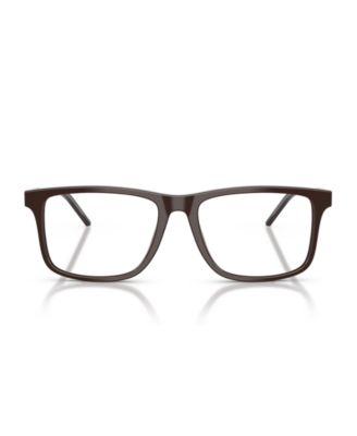 Men's Square Eyeglasses, EA3257