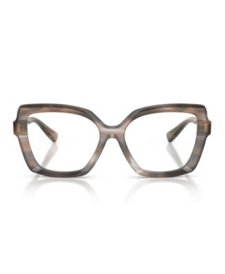 Women's Butterfly Eyeglasses, DG3413