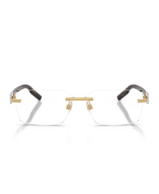 Men's Rectangle Eyeglasses, DG1361