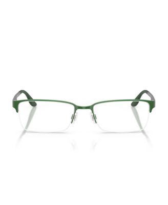 Men's Narrow Eyeglasses, RL5089